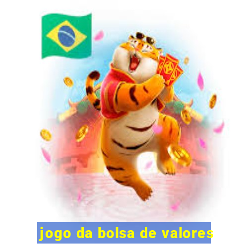 jogo da bolsa de valores